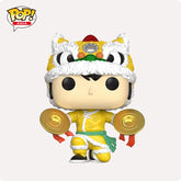 Funko POP Asia Lion Dance Club Bei Winter Convention Limited Edition #221